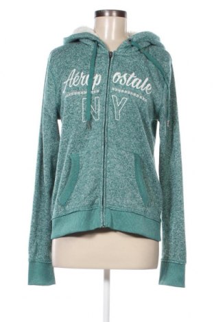 Damen Sweatshirt Aeropostale, Größe L, Farbe Grün, Preis € 10,09