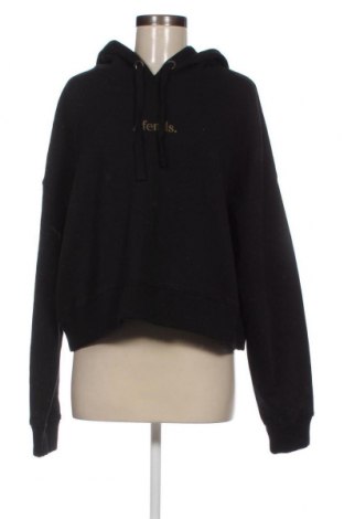 Damen Sweatshirt Afends, Größe M, Farbe Schwarz, Preis € 16,25
