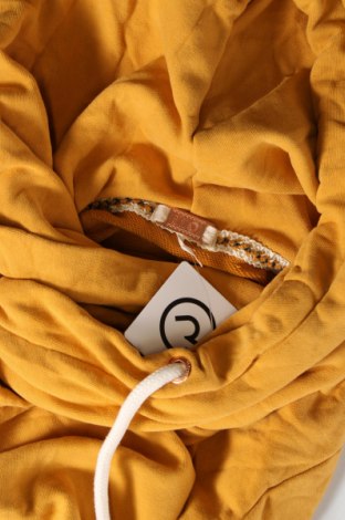 Γυναικείο φούτερ Aiki, Μέγεθος S, Χρώμα Κίτρινο, Τιμή 19,18 €