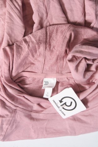 Damen Sweatshirt All In Motion, Größe M, Farbe Aschrosa, Preis € 4,24