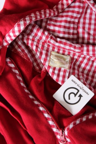 Damen Sweatshirt Alpin De Luxe, Größe L, Farbe Rot, Preis 9,00 €