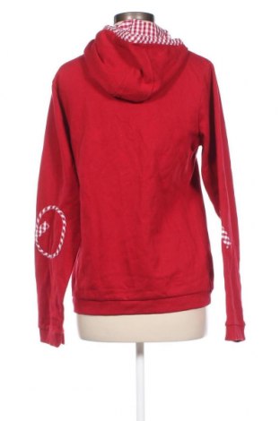 Damen Sweatshirt Alpin De Luxe, Größe L, Farbe Rot, Preis 9,00 €