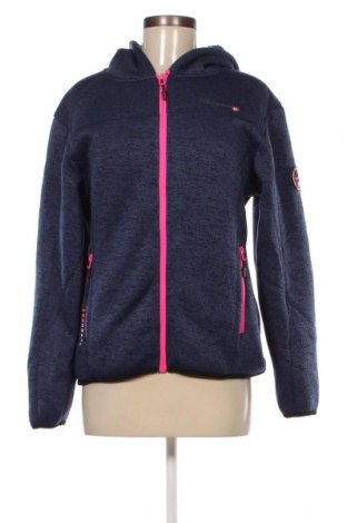 Damen Sweatshirt Anapurna, Größe M, Farbe Blau, Preis 21,57 €
