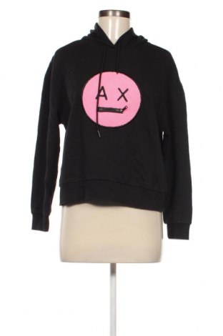Damen Sweatshirt Armani Exchange, Größe S, Farbe Schwarz, Preis € 54,21