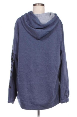 Damen Sweatshirt Avella, Größe XXL, Farbe Blau, Preis € 25,61