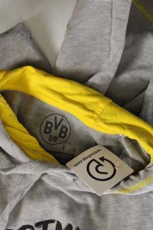 Γυναικείο φούτερ BVB, Μέγεθος S, Χρώμα Γκρί, Τιμή 3,96 €