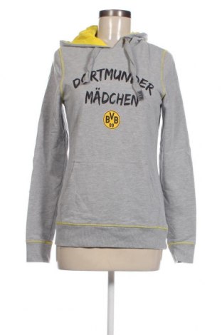Damen Sweatshirt BVB, Größe S, Farbe Grau, Preis 8,02 €