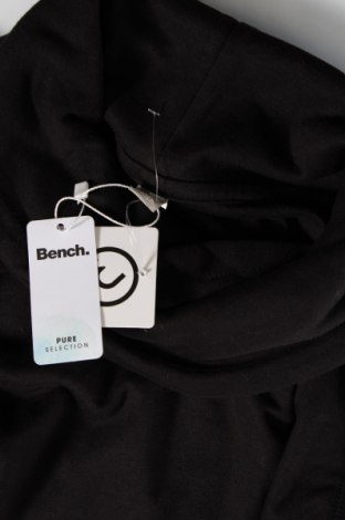 Női sweatshirt Bench, Méret S, Szín Fekete, Ár 3 932 Ft