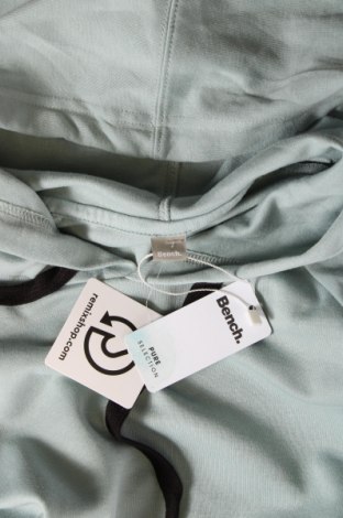 Damen Sweatshirt Bench, Größe S, Farbe Grün, Preis 19,18 €