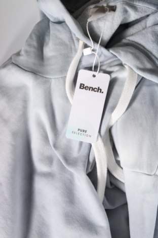 Γυναικείο φούτερ Bench, Μέγεθος S, Χρώμα Μπλέ, Τιμή 19,18 €