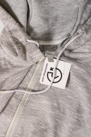 Damen Sweatshirt Bench, Größe S, Farbe Grau, Preis 28,53 €