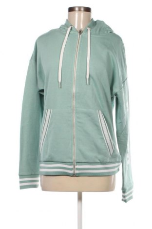 Damen Sweatshirt Bench, Größe M, Farbe Grün, Preis 23,97 €