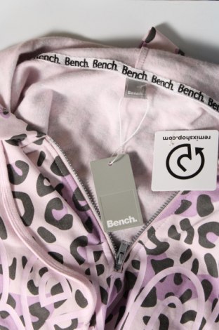 Γυναικείο φούτερ Bench, Μέγεθος XS, Χρώμα Πολύχρωμο, Τιμή 7,19 €