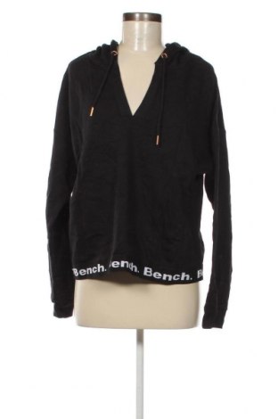Damen Sweatshirt Bench, Größe M, Farbe Schwarz, Preis 15,69 €