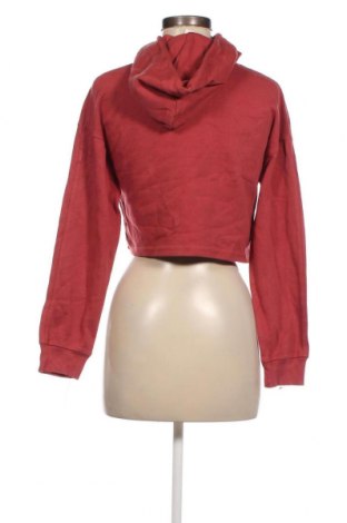 Női sweatshirt Bershka, Méret XS, Szín Piros, Ár 1 839 Ft