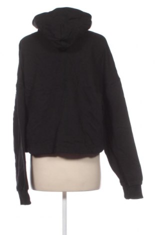 Damen Sweatshirt Bershka, Größe L, Farbe Schwarz, Preis 5,25 €
