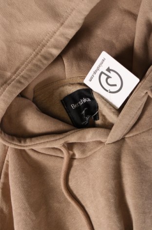 Damen Sweatshirt Bershka, Größe L, Farbe Braun, Preis 8,07 €
