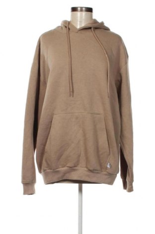 Damen Sweatshirt Bershka, Größe L, Farbe Braun, Preis 12,11 €