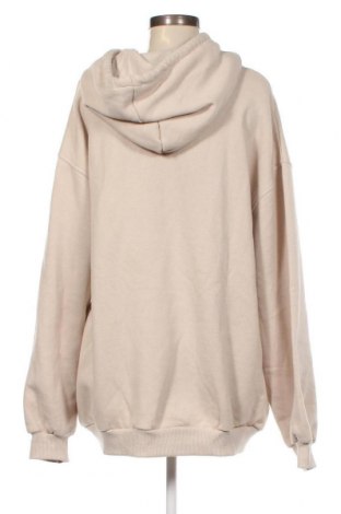 Damen Sweatshirt Bershka, Größe L, Farbe Beige, Preis 10,91 €