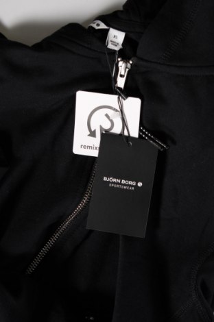 Damen Sweatshirt Bjorn Borg, Größe XS, Farbe Schwarz, Preis 16,70 €