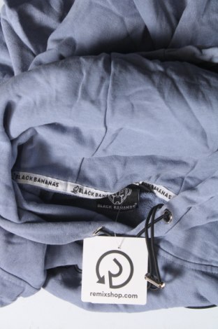 Damen Sweatshirt Black Bananas, Größe XS, Farbe Blau, Preis 5,71 €