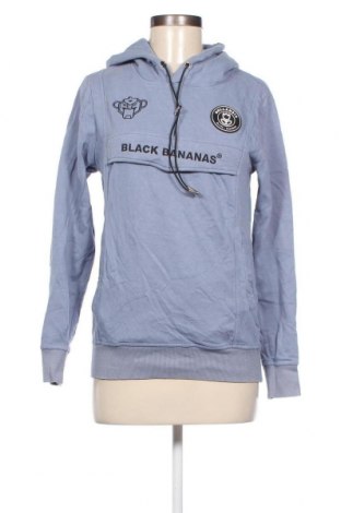 Damen Sweatshirt Black Bananas, Größe XS, Farbe Blau, Preis € 5,71