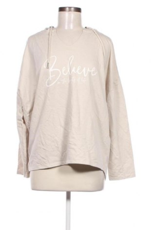 Damen Sweatshirt Blind Date, Größe M, Farbe Beige, Preis € 4,04