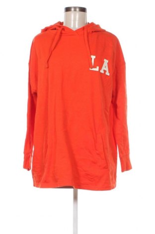 Damen Sweatshirt Blue Motion, Größe L, Farbe Orange, Preis 5,25 €