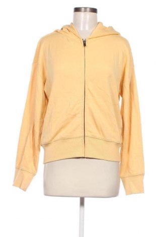 Damen Sweatshirt Bonds, Größe M, Farbe Gelb, Preis 20,18 €