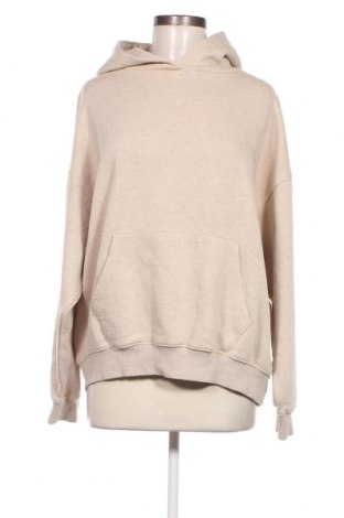 Damen Sweatshirt Boohoo, Größe M, Farbe Beige, Preis 9,72 €