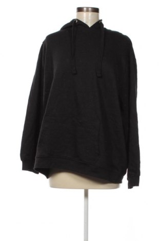 Γυναικείο φούτερ Bpc Bonprix Collection, Μέγεθος XL, Χρώμα Μαύρο, Τιμή 7,18 €