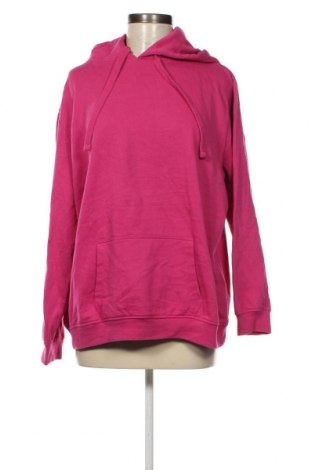 Γυναικείο φούτερ Bpc Bonprix Collection, Μέγεθος XL, Χρώμα Ρόζ , Τιμή 9,87 €