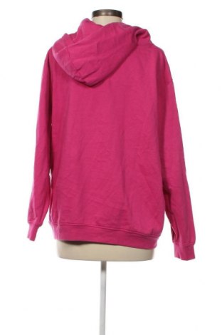 Γυναικείο φούτερ Bpc Bonprix Collection, Μέγεθος XL, Χρώμα Ρόζ , Τιμή 17,94 €