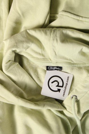 Γυναικείο φούτερ Buffalo, Μέγεθος M, Χρώμα Πράσινο, Τιμή 6,34 €