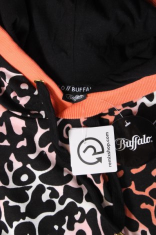 Γυναικείο φούτερ Buffalo, Μέγεθος XXS, Χρώμα Πολύχρωμο, Τιμή 7,19 €