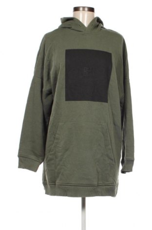 Damen Sweatshirt BumBum, Größe M, Farbe Grün, Preis € 5,71