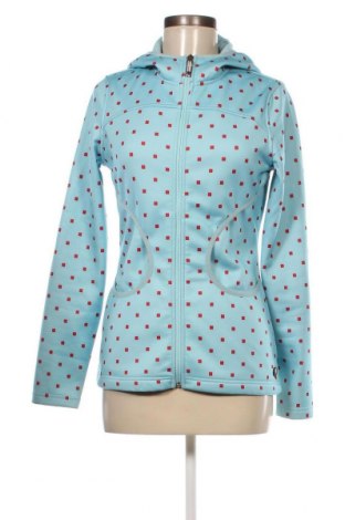 Damen Sweatshirt Burton, Größe S, Farbe Blau, Preis 20,20 €