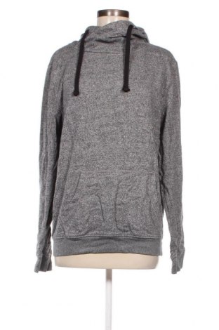 Damen Sweatshirt C&A, Größe M, Farbe Grau, Preis 5,05 €