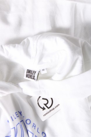 Γυναικείο φούτερ C&A, Μέγεθος XS, Χρώμα Λευκό, Τιμή 17,94 €