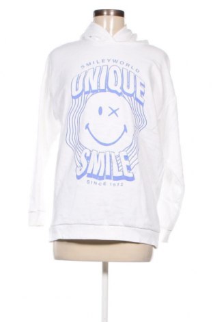Damen Sweatshirt C&A, Größe XS, Farbe Weiß, Preis 11,10 €