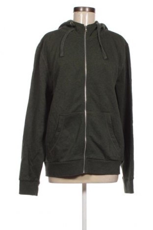 Damen Sweatshirt C&A, Größe L, Farbe Grün, Preis € 10,09