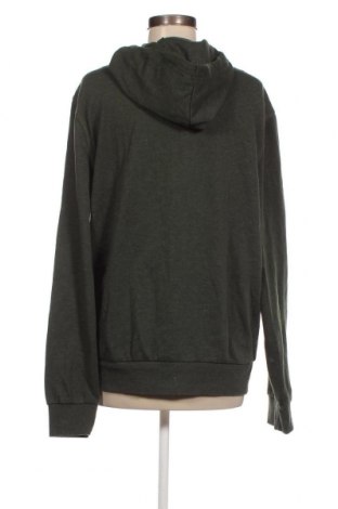 Damen Sweatshirt C&A, Größe L, Farbe Grün, Preis 10,09 €