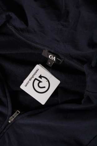 Γυναικείο φούτερ C&A, Μέγεθος XL, Χρώμα Μπλέ, Τιμή 5,92 €
