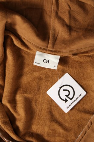Γυναικείο φούτερ C&A, Μέγεθος XL, Χρώμα  Μπέζ, Τιμή 8,97 €
