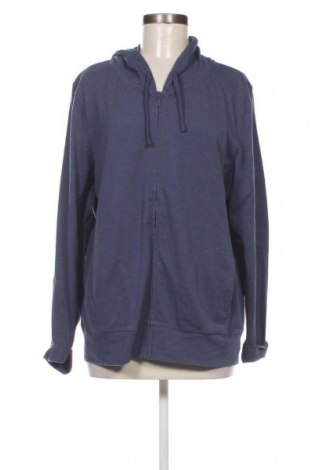 Γυναικείο φούτερ C&A, Μέγεθος XL, Χρώμα Μπλέ, Τιμή 9,00 €