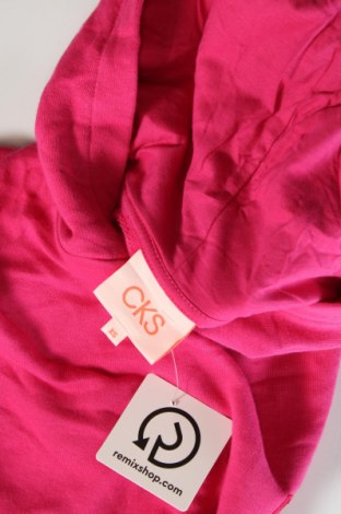 Hanorac de femei CKS, Mărime XS, Culoare Roz, Preț 118,42 Lei