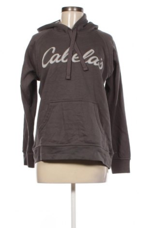 Damen Sweatshirt Cabela's, Größe M, Farbe Grau, Preis € 4,04