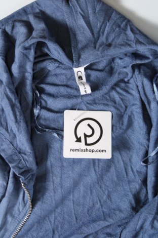 Damen Sweatshirt Cable & Gauge, Größe S, Farbe Blau, Preis 4,84 €