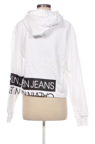 Dámska mikina  Calvin Klein Jeans, Veľkosť S, Farba Biela, Cena  79,79 €