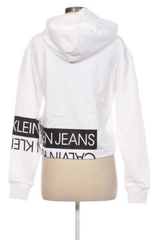 Damska bluza Calvin Klein Jeans, Rozmiar XS, Kolor Biały, Cena 458,46 zł